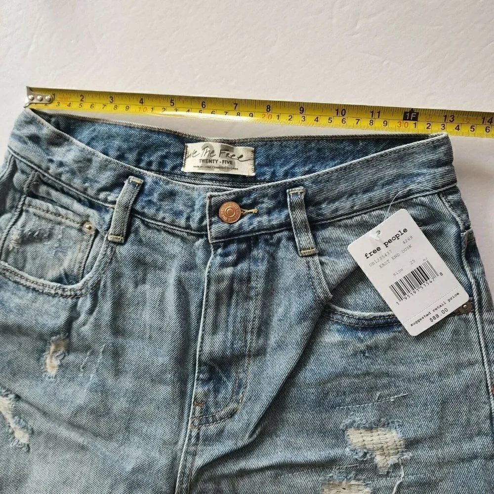 Salinas Long Short by We‎ the Free at FREE PEOPLE, East End Dusk, 25